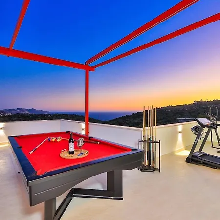 Gokseki 3 Bedroom 4655 Vila Kaş