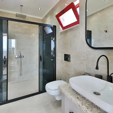 Gokseki 3 Bedroom 4655 * Kaş