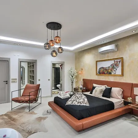 Vila Gokseki 3 Bedroom 4655 Kaş