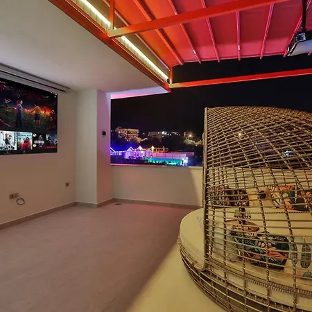 Gokseki 3 Bedroom 4655 Kaş