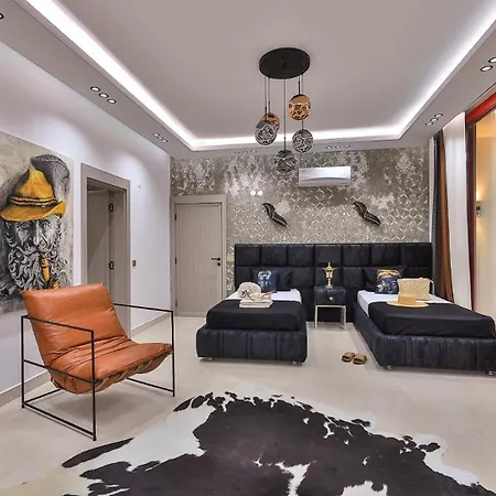 Vila Gokseki 3 Bedroom 4655 Kaş