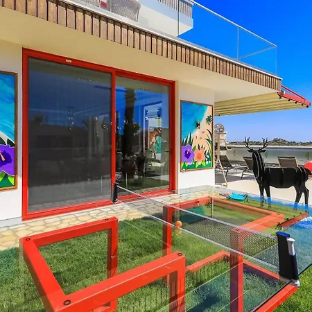 Gokseki 3 Bedroom 4655 Kaş