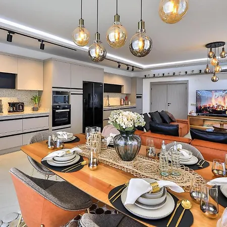 Gokseki 3 Bedroom 4655 Vila