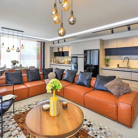 Gokseki 3 Bedroom 4655 Kaş