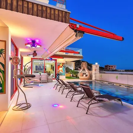 Vila Gokseki 3 Bedroom 4655 *