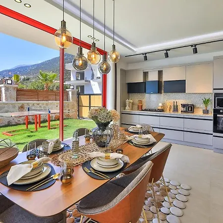 Gokseki 3 Bedroom 4655 Vila Kaş