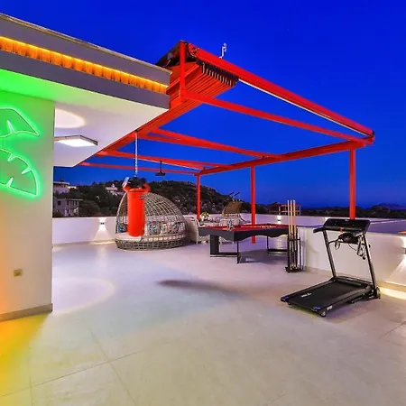 Вилла Gokseki 3 Bedroom 4655 *