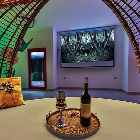 Вилла Gokseki 3 Bedroom 4655 *