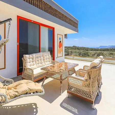 Gokseki 3 Bedroom 4655 Вилла Каш