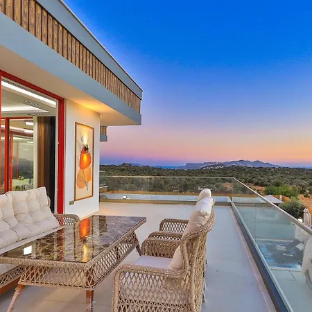 Gokseki 3 Bedroom 4655 * Каш