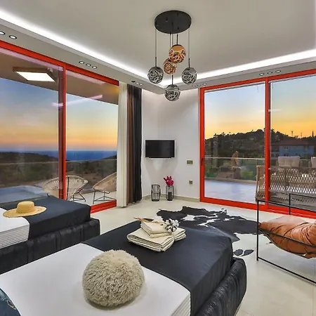 Вилла Gokseki 3 Bedroom 4655 *