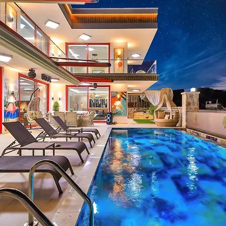 Gokseki 3 Bedroom 4655 Вилла Каш