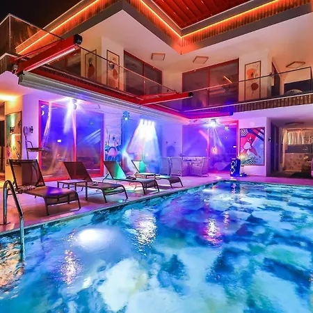 Вилла Gokseki 3 Bedroom 4655