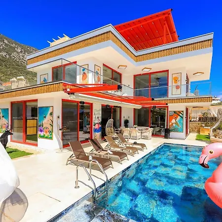 Gokseki 3 Bedroom 4655 Каш