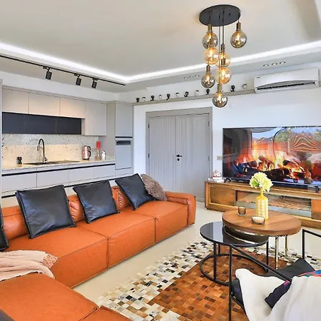 Gokseki 3 Bedroom 4655 * Каш