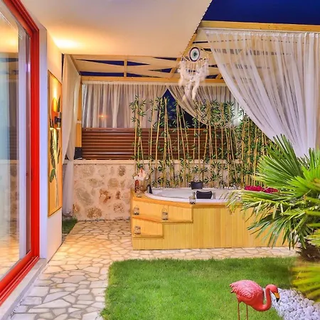 Gokseki 3 Bedroom 4655 Вилла Каш